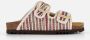 Scholl Noelle Raffia Slippers bruin Synthetisch Dames - Thumbnail 8