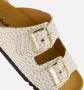 Scholl Noelle Raffia Sandalen wit Synthetisch Dames - Thumbnail 7