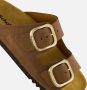 Scholl Noelle Sandalen bruin Nubuck Dames - Thumbnail 6