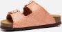 Scholl Noelle Sandalen oranje Textiel Dames - Thumbnail 7