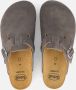 Scholl Olivier Sandalen grijs Suede - Thumbnail 3