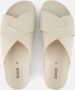 Scholl Sandalen Vivian Synthetisch Leer Vrouwen Beige - Thumbnail 6