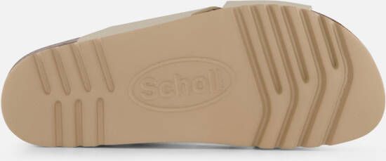 Scholl Vivian Sandalen beige Synthetisch
