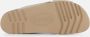 Scholl Sandalen Vivian Synthetisch Leer Vrouwen Beige - Thumbnail 7