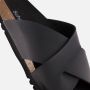 Scholl Sandalen Vivian Synthetisch Leer Vrouwen Zwart - Thumbnail 10
