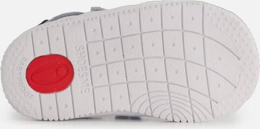 Shoesme Babyproof Babyschoenen blauw Leer