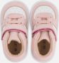 Shoesme Baby Babysneakers Meisjes Pink White Leer - Thumbnail 8