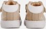 Shoesme Babyproof Babyschoenen taupe Leer - Thumbnail 3