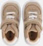 Shoesme Babyproof Babyschoenen taupe Leer - Thumbnail 4