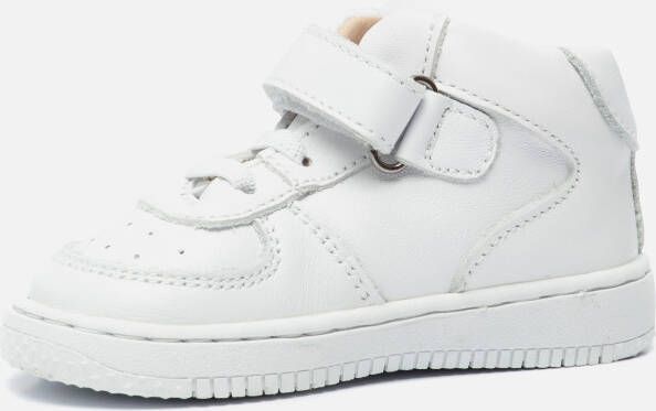 Shoesme babyproof Babyschoenen wit Leer