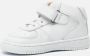 Shoesme Baby Babysneakers Beige White Pink Leer - Thumbnail 6