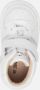 Shoesme Baby Babysneakers Beige White Pink Leer - Thumbnail 7