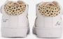 Shoesme Baby Babysneakers white gold Leer - Thumbnail 14