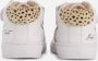 Shoesme Baby Babysneakers Meisjes white gold Leer - Thumbnail 14