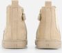 Shoesme Babyschoenen beige Leer - Thumbnail 3