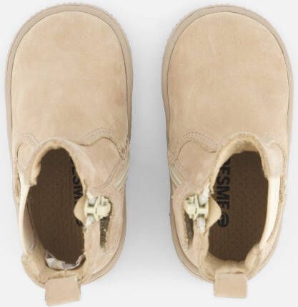 Shoesme Babyschoenen beige Leer