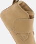 Shoesme Baby Babyslofjes BEIGE Leer - Thumbnail 6