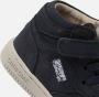 Shoesme Baby Babysneakers Jongens Dark Blue Leer - Thumbnail 9