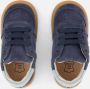 Shoesme Babyschoenen blauw Suede - Thumbnail 3