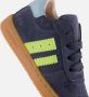 Shoesme Babyschoenen blauw Suede - Thumbnail 5