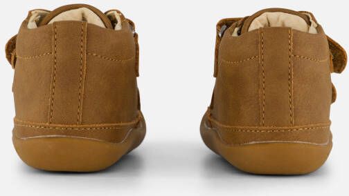 Shoesme Babyschoenen bruin Leer