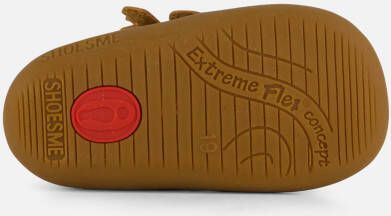 Shoesme Babyschoenen bruin Leer