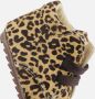 Shoesme Baby | Eerste stapschoenen | Meisjes | leopard cognac | Leer - Thumbnail 30