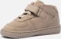 Shoesme Baby | Babysneakers | Meisjes jongens | BEIGE | Leer - Thumbnail 6