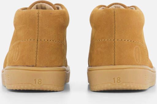 Shoesme Babyschoenen cognac Leer