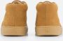 Shoesme Baby | Babysneakers | Jongens | Cognac | Leer - Thumbnail 4