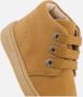 Shoesme Baby | Babysneakers | Jongens | Cognac | Leer - Thumbnail 6