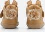 Shoesme Baby Klittenbandschoenen Cognac Leer - Thumbnail 5