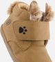 Shoesme Baby Klittenbandschoenen Cognac Leer - Thumbnail 8