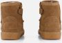 Shoesme Baby Babylaarsjes Cognac Fluffy - Thumbnail 11