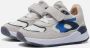 Shoesme leren sneakers grijs blauw Jongens Leer Meerkleurig 29 - Thumbnail 10