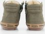 Shoesme Baby | Eerste stapschoenen | Jongens | Green | Leer - Thumbnail 5