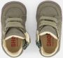 Shoesme Baby | Eerste stapschoenen | Jongens | Green | Leer - Thumbnail 6
