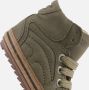 Shoesme Baby | Eerste stapschoenen | Jongens | Green | Leer - Thumbnail 8