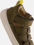 Shoesme Baby Sandalen Jongens Dark Green Leer - Thumbnail 13