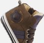 Shoesme Babyschoenen groen Leer Kinderschoenen - Thumbnail 7
