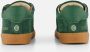 Shoesme Babyschoenen groen Suede - Thumbnail 2