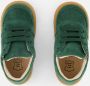 Shoesme Babyschoenen groen Suede - Thumbnail 3