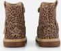 Shoesme B w004 Laarzen Suède Meisjes Bruin - Thumbnail 7