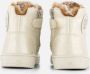 Shoesme Baby Eerste stapschoenen Meisjes Champagne Warm gevoerd - Thumbnail 3