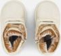 Shoesme Baby Eerste stapschoenen Meisjes Champagne Warm gevoerd - Thumbnail 4