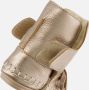 Shoesme leren laarzen goud metallic Meisjes Leer Effen 19 - Thumbnail 7