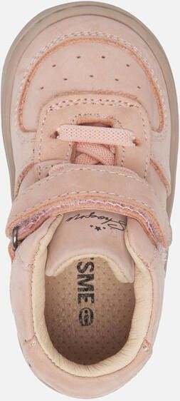 Shoesme Babyschoenen roze Leer