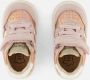 Shoesme Baby Babysneakers Meisjes PINK METALLIC Leer - Thumbnail 9