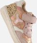 Shoesme Baby Babysneakers Meisjes PINK METALLIC Leer - Thumbnail 11