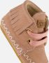 Shoesme Babyschoenen roze Leer - Thumbnail 4